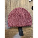 Rag & Bone Women's Wool Blend Heritage‎ Beanie Winter Hat Burgundy $165 Red Photo 3