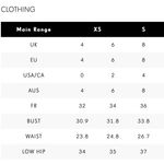 Pretty Little Thing New Embroidered Floral Choker Neck Shift Dress Black Size 4 Photo 16