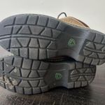 Ariat Canyon Work hiking Ankle Boots Womens 7.5 B Tan Lace Up Ranch Cowgirl Photo 2