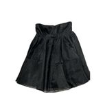 Cotton Candy LA  Puffy Tulle Strapless Empire Waist Party Dress Size Medium Photo 2