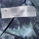 Lululemon Athletic Gym Athleisure Align Long Sleeve Shirt Diamond Dye Cassis 4 Photo 2