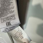 Gap  Womens Crochet Crewneck Pullover Sweater Long Sleeve Navy Blue Small Coastal Photo 4