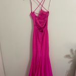 Amarra Prom Dress Pink Size 00 Photo 2