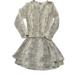 Rails  Jasmine dress in snake print Photo 0