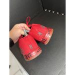 Nobull  All Love Trainers Sneakers Red‎ Lifting Crossfit Shoes Mens 8 Womens 9.5 Photo 5