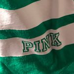 PINK - Victoria's Secret Victoria's Secret PINK Bling St Patrick's Day Top Photo 3