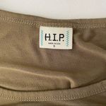 H.I.P. Women’s Cutout Shoulder Top Size S Photo 11