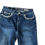 Sexy Couture Fit‎ Boot Jeans jeans size 11 Blue Photo 4