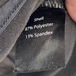 Moosejaw Mountaineering Full Zip Jacket Stretchy Athletic Gray Womens Size Small Photo 6