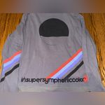 Free City Lux Gray Zip Photo 7