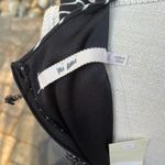 Francesca's NWT  Mi Ami Black & White Striped Sleeveless Dress
-pockets Photo 3