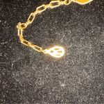 VTG Kramer Gold Tone Layered Cascading Necklace Photo 2