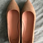 J.Crew  Pointy Toe Suede Flats Photo 0