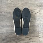 Tory Burch Cap Toe Classic Leather Ballet Flats - Size 8 - Oyster/Silver - NWOB Photo 6