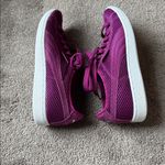 Puma  Purple Mesh Shoes SIZE 10 Photo 4