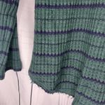 We The Free / Free People Kristina Drippy Thermal Sweater With Raw Edges Size XS Photo 9