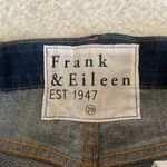 Frank & Eileen Flannigan Flare Leg Jeans Dark Blue Size 29 NWOT Photo 8
