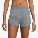 Nike W Nk Tempo Luxe Women's Shorts 3 Inches Women's Gray Athletic Shorts Photo 0