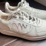 Sandro For Her Perforated Low Top Sneaker (Women)  Moscoloni 8.5 D  Photo 1