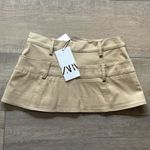 ZARA Double Waisted Corset Size Small Photo 2