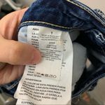 Garage  High Rise Festival Shorts Denim Cut Offs Distressed Photo 5