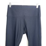 Maurice's Black Seamless High Rise Ankle Cropped Active Leggings Photo 2