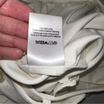 Veronica Beard  Pants Womens Size 12 White Gamila Straight Leg Classic Trouser Photo 6