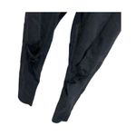 EXPRESS Womens Jeans Jegging Legging High Rise Denim Black 0R Distressed Photo 1