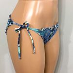 AGUADECOCO Brazilian ruffle bikini bottoms. NWT Green Size XL Photo 6