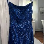 Lucy in the Sky Sequin Dress Photo 4