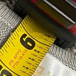 New Belle by Kim Gravel Gray Sparkly Sleeveless V Neck Tank Top M Size M Photo 10