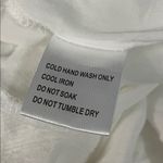 Princess Polly  White Wrap Mini Dress Photo 6