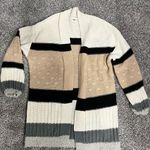 BKE  from Buckle Women's Striped Cardigan Sweater Photo 0