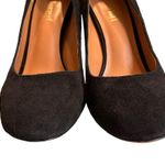 J. McLaughlin  Mila Black Suede Pumps, Sz 6 Photo 11