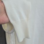 Banana Republic  Ivory Turtleneck Sweater Photo 3