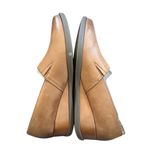 Dansko Shanda Luggage Waterproof Leather Wedge Heels 40 Womens 9.5-10 Brown Photo 3