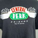 Friends warner bros medium‎ central perk tee Black Photo 1