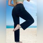 Jones New York Sport 2%Spandex
Navy Blue Corduroy Pants
Size 8 Photo 2