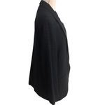 Vintage Casablanca Wool Blend Blue Plaid Blazer Size 14 Photo 1