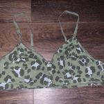 Aerie Cheetah Print Bralette Photo 0