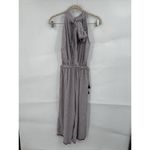 Faithful The Brand Fleetwood Jumpsuit Women XS Maryam Print Wide Leg Crop Beach Photo 2