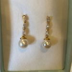 Adrian Buckley NIB  England Jewellery Faux Pearls Photo 0