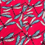 Crown & Ivy  Dragon Fly Scalloped Skort Pink Photo 1