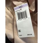 Brand New Warner's Women's Elements of Bliss Wire Photo 4