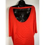 Valerie Bertinelli  Woman 3/4 Sleeve Embellished Shirt Photo 6