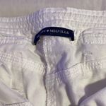 Brandy Melville White Kim Cargo Pants Photo 1