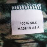 Bryn Walker  Sheer Silk Print Tunic Top Photo 6