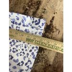 Tommy Bahama  Island zone blue Leopard animal print athletic skirt woman's L Photo 3