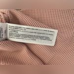 Abercrombie & Fitch Waffle Oversized Crop Long-Sleeve Crew Top Photo 8