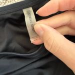 Victoria's Secret Victoria Secret:Classic Black Women's Swim Bottom-M Photo 1